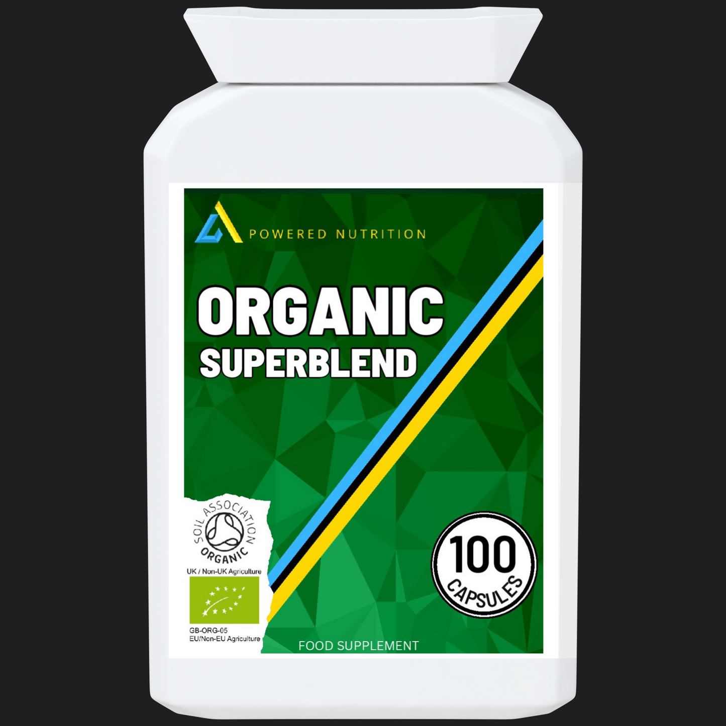 Organic superblend