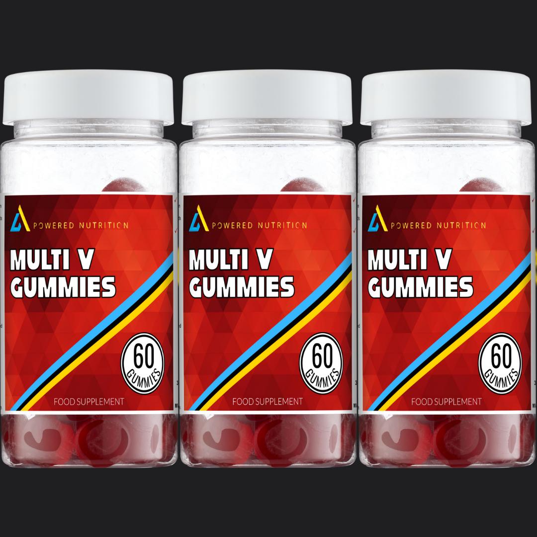 Multi V Gummies