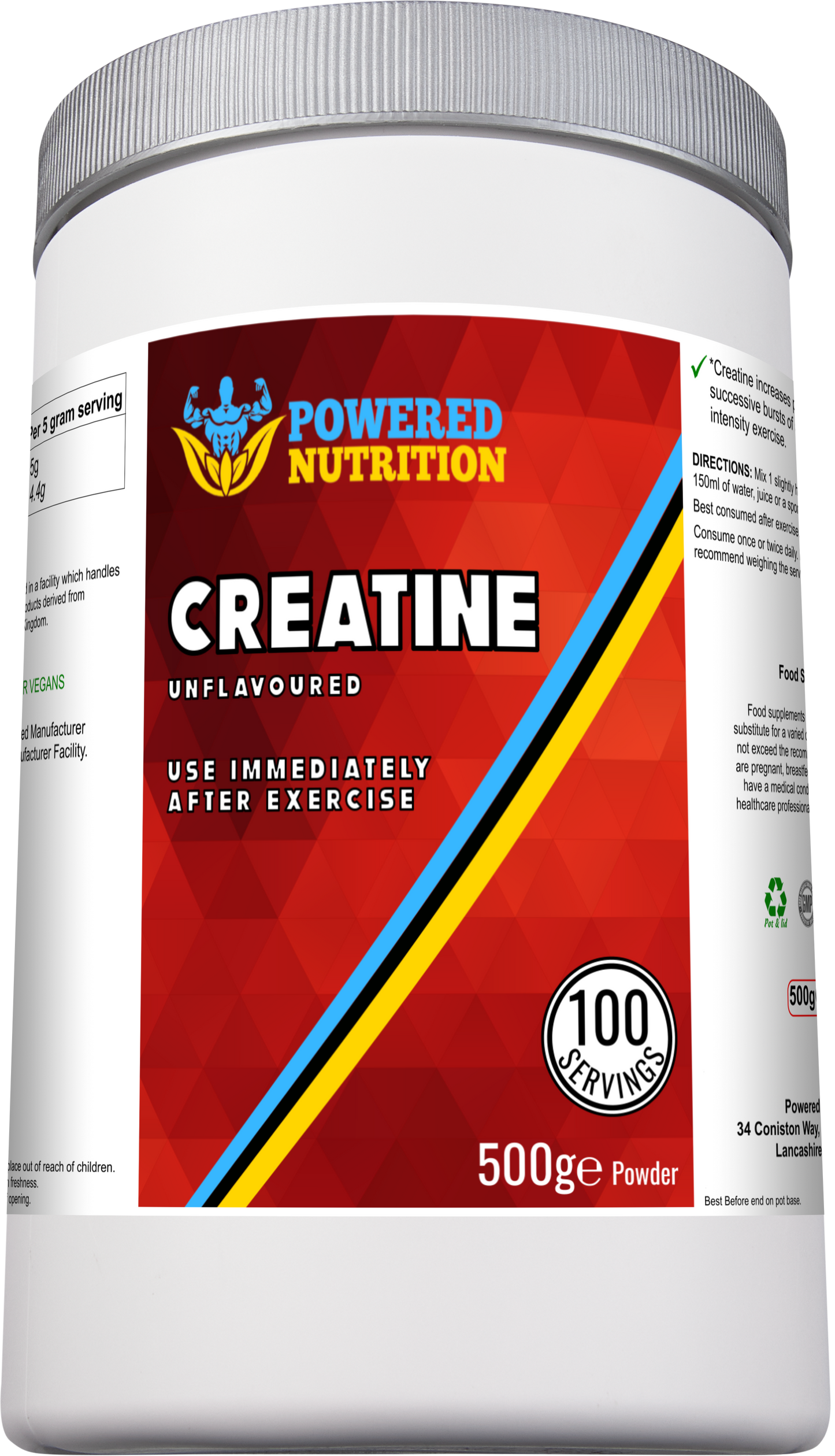 Creatine Monohydrate