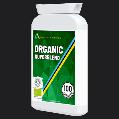 Organic superblend
