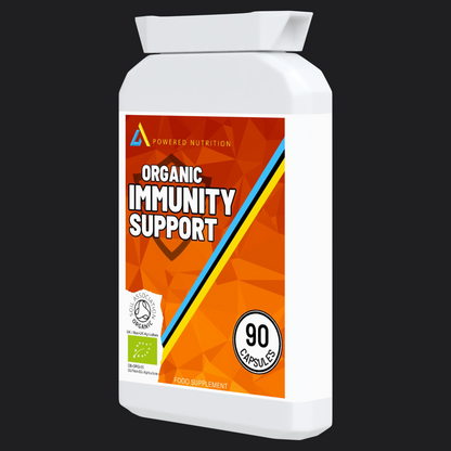 Organic Immunity Support