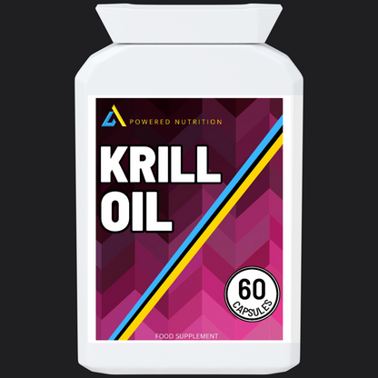 Krill oil