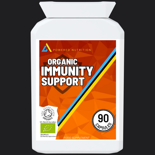 Organic Immunity Support