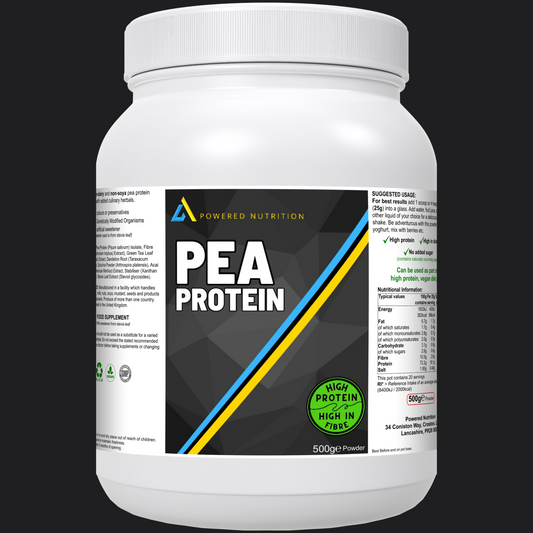 Pea protein