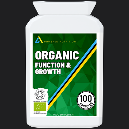 Organic Function & Growth