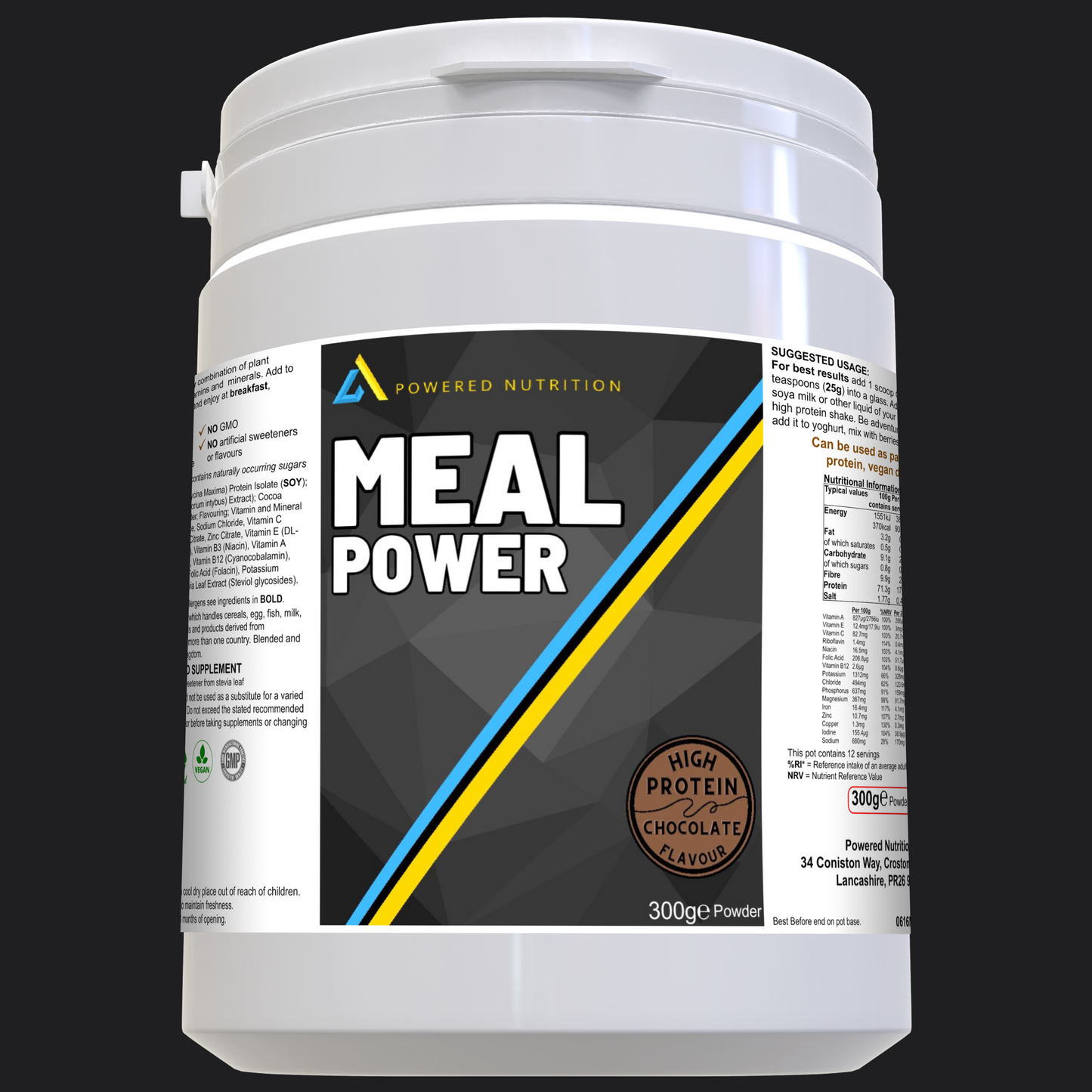 Meal Power