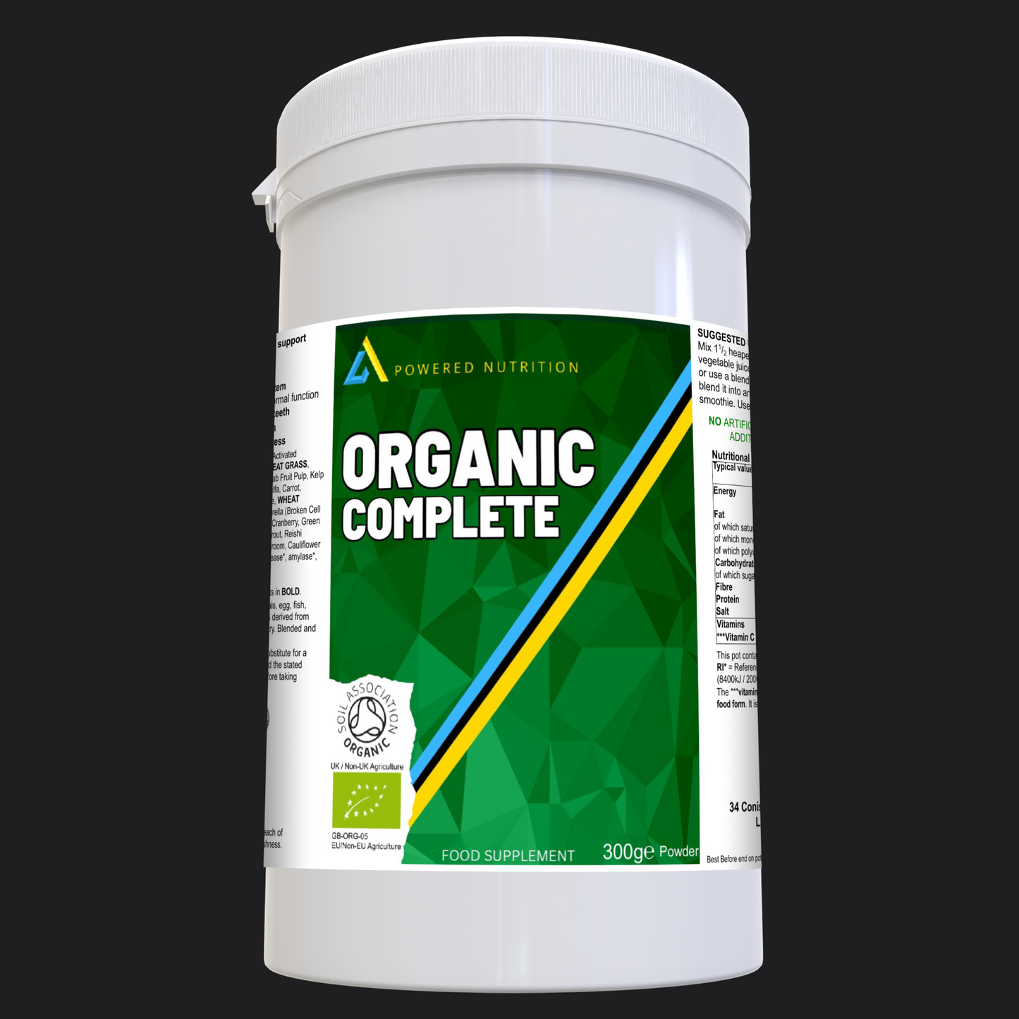 Organic Complete health shake