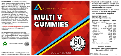 Multi V Gummies