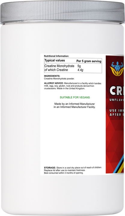 Creatine Monohydrate