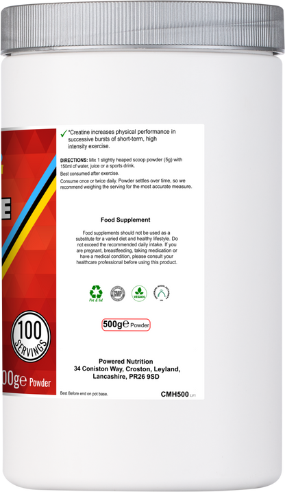 Creatine Monohydrate